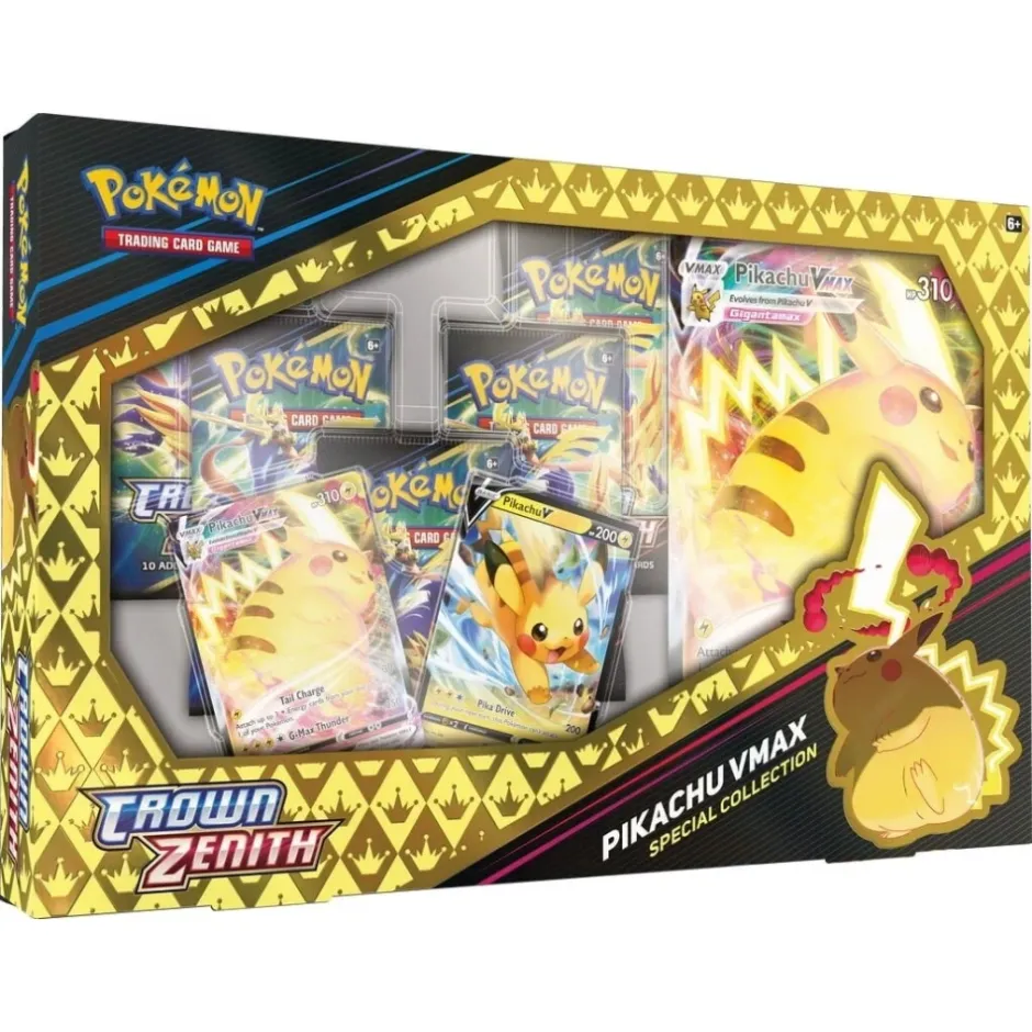 pokemon_tcg_crown_zenith__special_collection_pikachu_vmax_0.webp Pokémon Kortspel | Pokemon Tcg: Crown Zenith - Special Collection Pikachu Vmax
