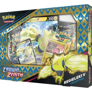 Pokémon Kortspel | Pokemon Tcg: Crown Zenith Collection Regieleki V