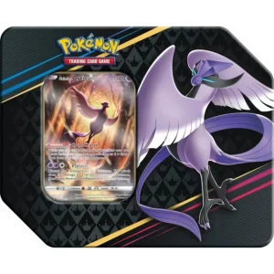 Pokémon Kortspel | Pokemon Tcg: Crown Zenith Special Tin - Galarian Articuno