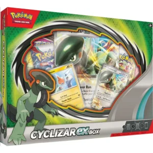 Pokémon Kortspel | Pokemon Tcg: Cyclizar Ex Box