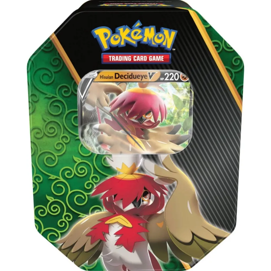 pokemon_tcg_divergent_powers_tin__decidueye_v_0.webp Pokémon Kortspel | Pokemon Tcg: Divergent Powers Tin - Decidueye V