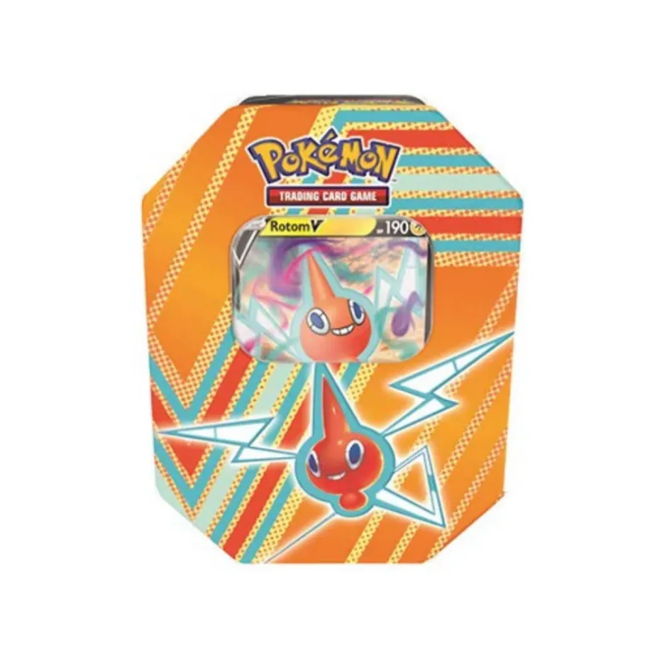 pokemon_tcg_hidden_potential_tin__fall___rotom_v_0.webp Pokémon Kortspel | Pokemon Tcg: Hidden Potential Tin - Fall 2022 - Rotom V