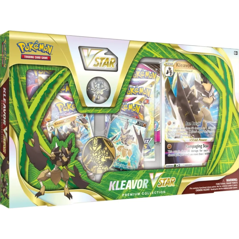 pokemon_tcg_kleavor_v_star_0.webp Pokémon Kortspel | Pokemon Tcg: Kleavor V Star