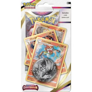 Pokémon Kortspel | Pokemon Tcg: Lost Origin Premium Checklane - Infernape
