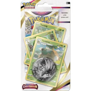 Pokémon Kortspel | Pokemon Tcg: Lost Origin Premium Checklane - Torterra