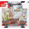 Pokémon Kortspel | Pokemon Tcg: Obsidian Flames Booster 3-Pack Eevee