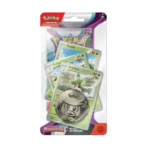 Pokémon Kortspel | Pokemon Tcg: Paldea Evolved Premium Checklane - Arboliva