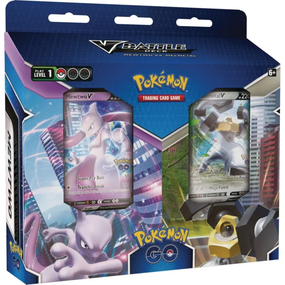 pokemon_tcg_pokemon_go_battle_decks__mewtwo_v_vs_melmetal_v_0.webp Pokémon Kortspel | Pokemon Tcg: Pokemon Go Battle Decks - Mewtwo V Vs. Melmetal V