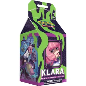 Pokémon Kortspel | Pokemon Tcg: Premium Tournament Collection - Klara