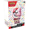 Pokémon Kortspel | Pokemon Tcg: Scarlet & Violet 151 - Booster Bundle