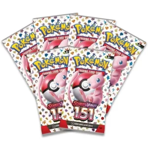 Pokémon Kortspel | Pokemon Tcg: Scarlet & Violet 151 - Booster Bundle