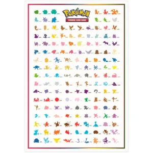 Pokémon Kortspel | Pokemon Tcg: Scarlet & Violet 151 - Poster Collection