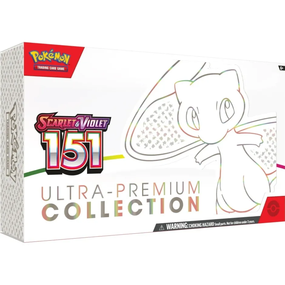 pokemon_tcg_scarlet__violet___premium_collection_0.webp Pokémon Kortspel | Pokemon Tcg: Scarlet & Violet 151 - Premium Collection