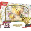 Pokémon Kortspel | Pokemon Tcg: Scarlet & Violet 151 - Zapdos Ex