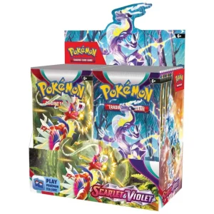 Pokémon Kortspel | Pokemon Tcg: Scarlet & Violet Booster Display