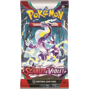 Pokémon Kortspel | Pokemon Tcg: Scarlet & Violet Booster Pack
