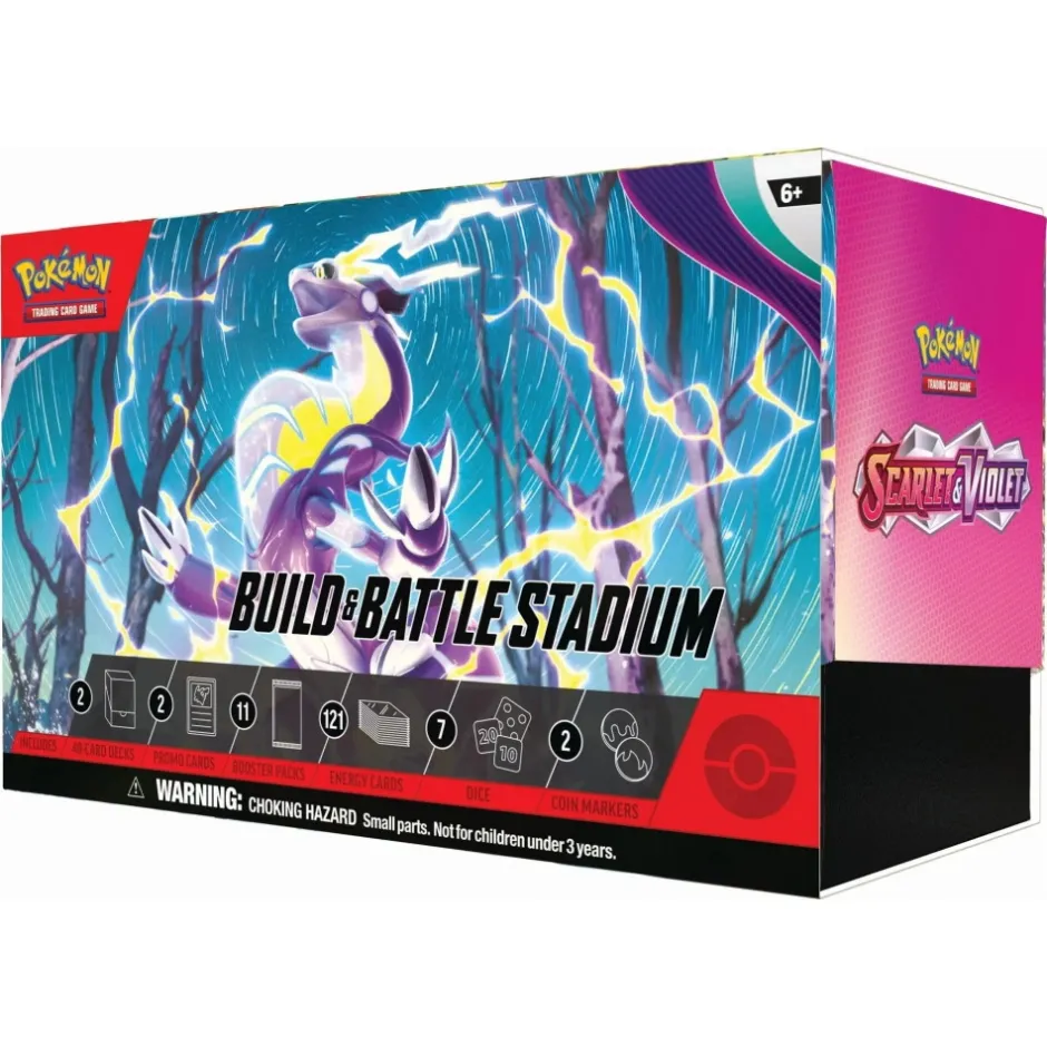 pokemon_tcg_scarlet__violet_build__battle_stadium_0.webp Pokémon Kortspel | Pokemon Tcg: Scarlet & Violet Build & Battle Stadium