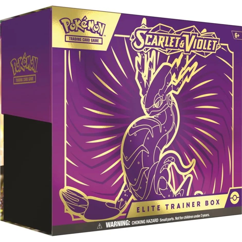 pokemon_tcg_scarlet__violet_elite_trainer_box_miraidon_0.webp Pokémon Kortspel | Pokemon Tcg: Scarlet & Violet Elite Trainer Box Miraidon