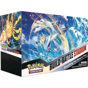 Pokémon Kortspel | Pokemon Tcg: Silver Tempest - Build & Battle Stadium
