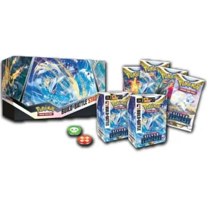 Pokémon Kortspel | Pokemon Tcg: Silver Tempest - Build & Battle Stadium