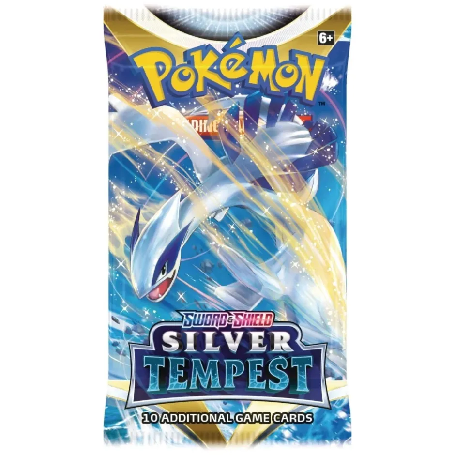 pokemon_tcg_silver_tempest_booster_pack_0.webp Pokémon Kortspel | Pokemon Tcg: Silver Tempest Booster Pack