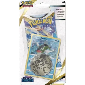 Pokémon Kortspel | Pokemon Tcg: Silver Tempest Checklane - Basculin