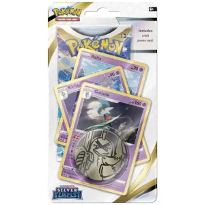 Pokémon Kortspel | Pokemon Tcg: Silver Tempest Premium Checklane - Gallade