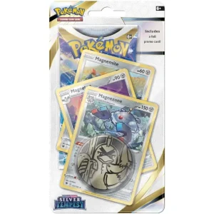 Pokémon Kortspel | Pokemon Tcg: Silver Tempest Premium Checklane - Magnezone