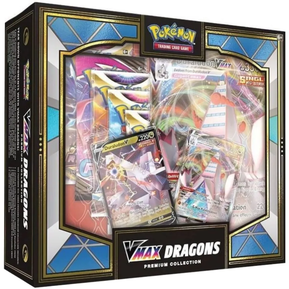 pokemon_tcg_vmax_dragons_premium_collection_0.webp Pokémon Kortspel | Pokemon Tcg: Vmax Dragons Premium Collection