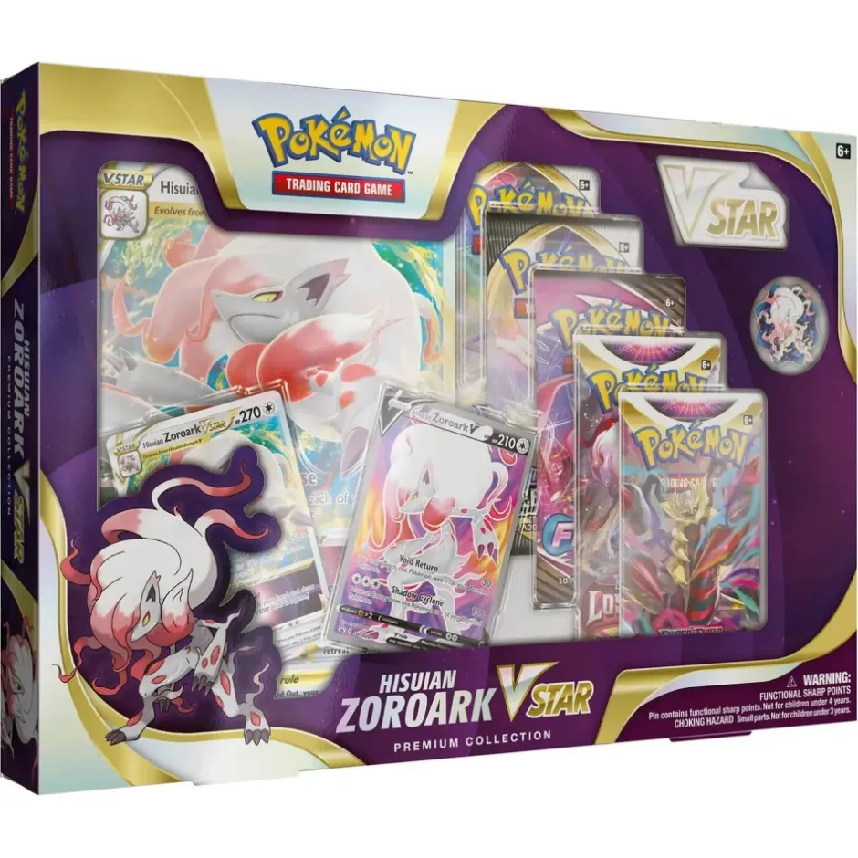 pokemon_tcg_zoroark_vstar_premium_collection_0.webp Pokémon Kortspel | Pokemon Tcg: Zoroark Vstar Premium Collection