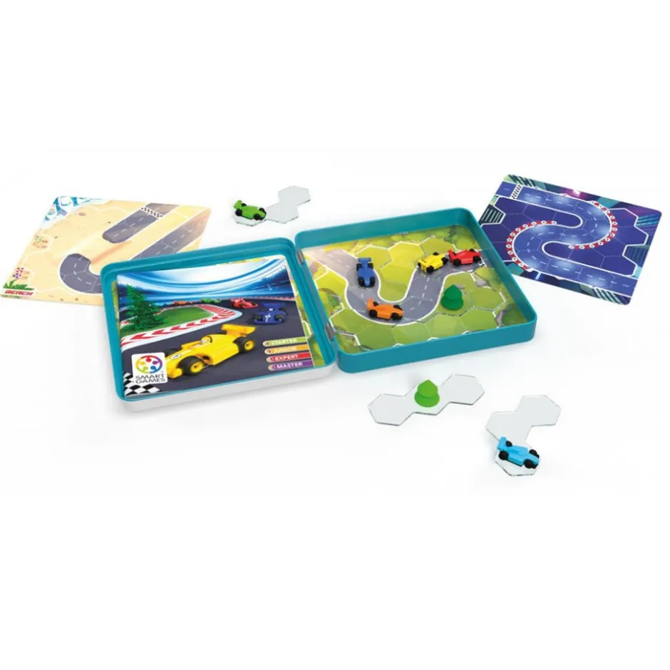 pole_position_magnetiskt_resespel_1.webp SmartGames Knep & Knåp | Pole Position Magnetiskt Resespel