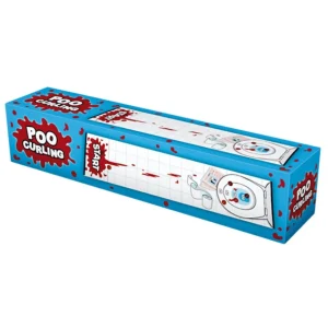 Joker Festspel | Poo Curling