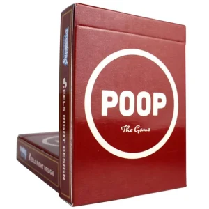 * Kortspel | Poop: The Game