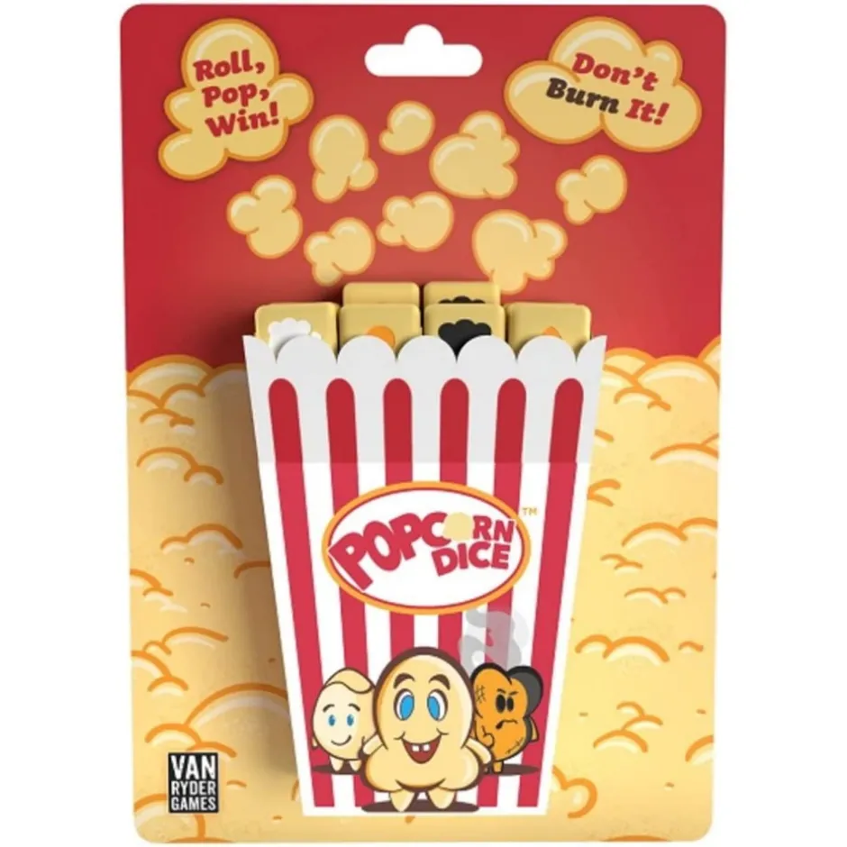 popcorn_dice_0.webp Van Ryder Games Familjespel | Popcorn Dice