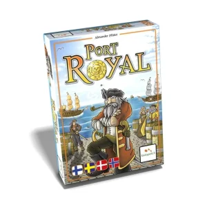Lautapelit Kortspel | Port Royal (Swe.)