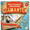 Alga Familjespel | Postranet Den Forsvunna Diamanten