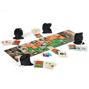 Alga Familjespel | Postranet Den Forsvunna Diamanten