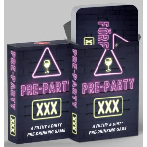 * Festspel | Pre-Party Xxx