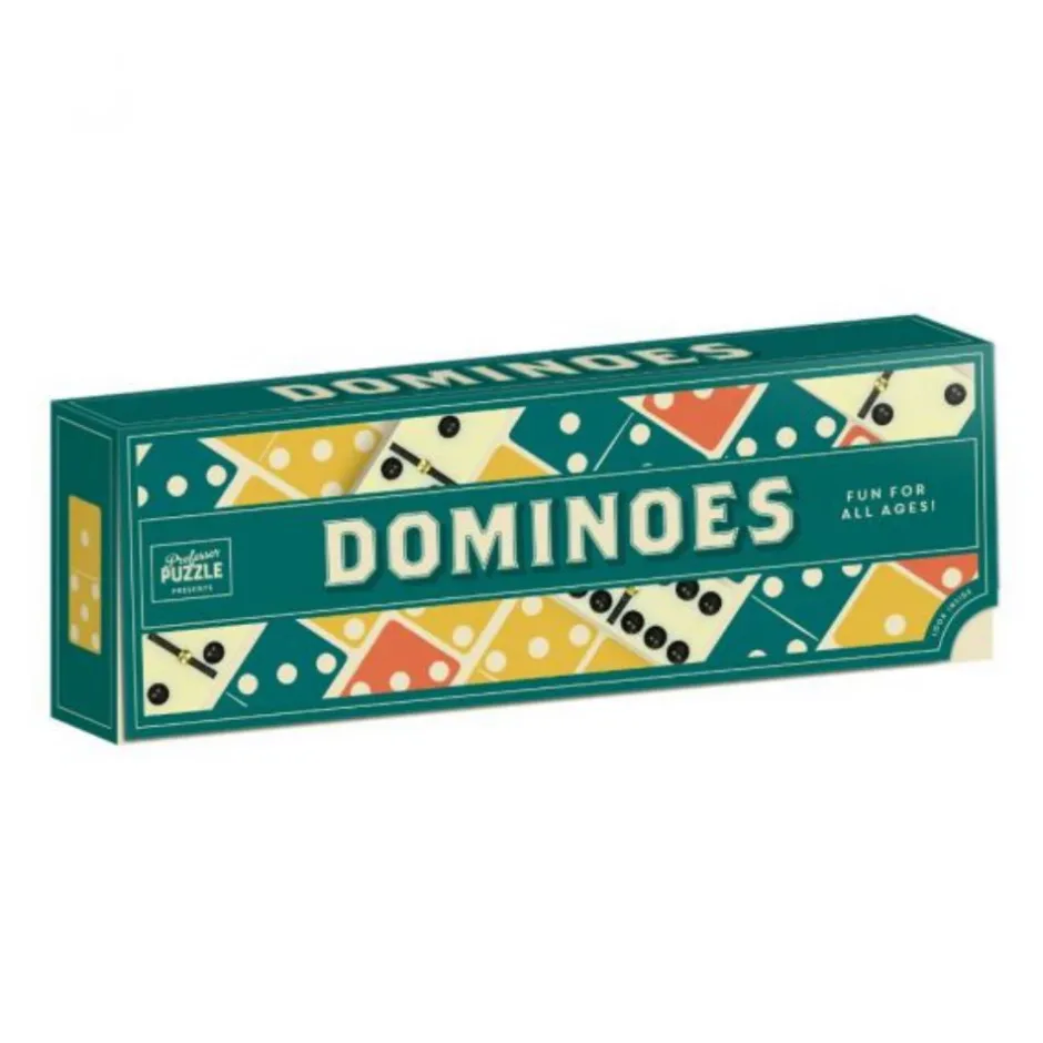 professor_puzzle_domino__double__0.webp Professor Puzzle Klassiska | Domino - Double 6