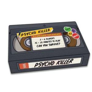 * Festspel | Psycho Killer