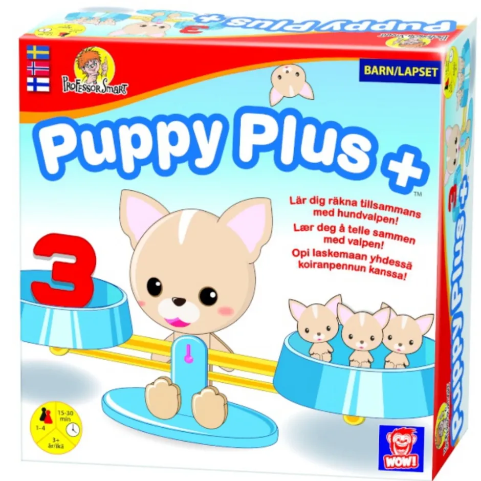 puppy_plus_swe_0.webp Wow! Familjespel | Puppy Plus (Swe)