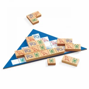 Djeco Familjespel | Pyramid Logic (Swe)