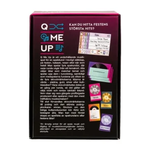 Peliko Festspel | Q Me Up