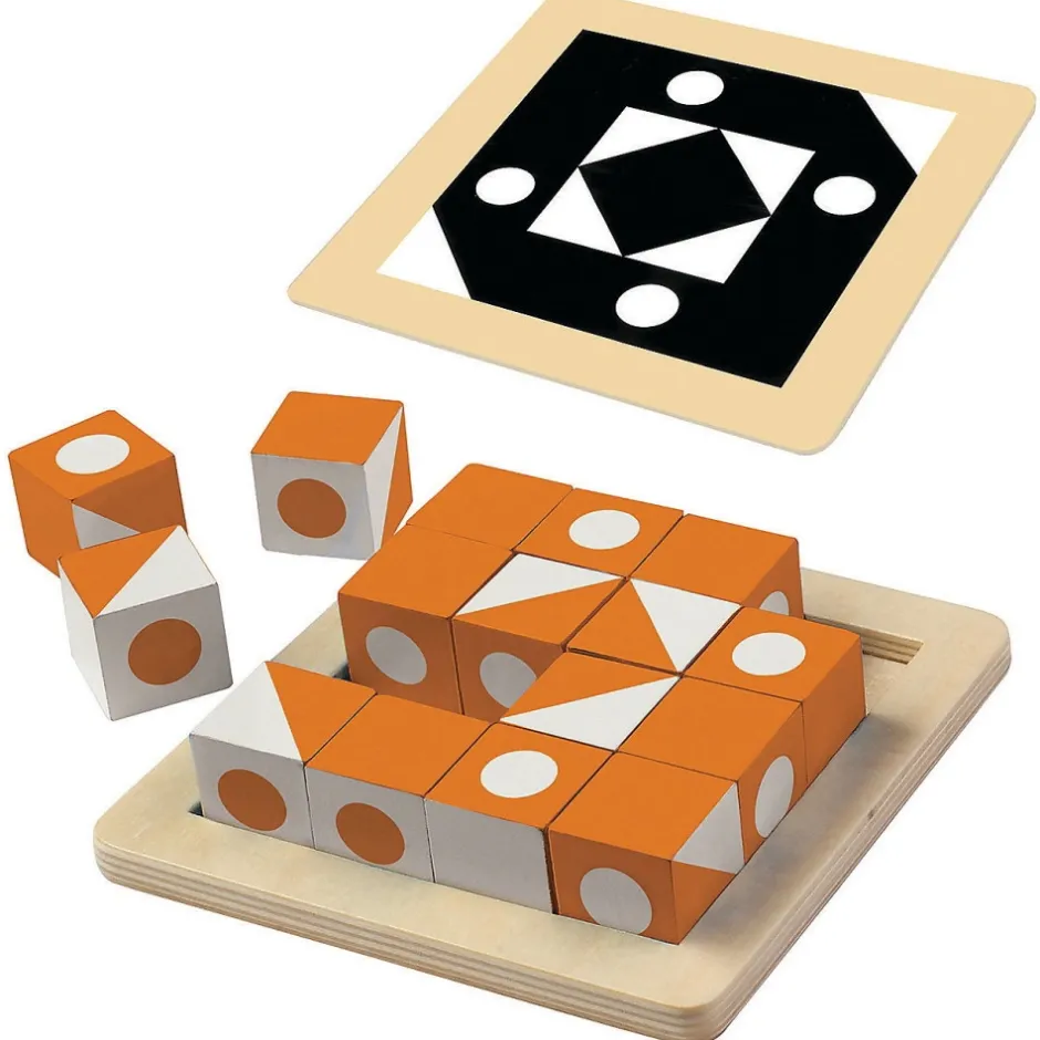 qbitz_solo_orange_1.webp * Familjespel | Q-Bitz Solo: Orange