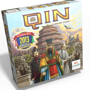 Lautapelit Familjespel | Qin