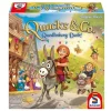 Schmidt Spiele Familjespel | Quacks & Co. - Quedlinburg Dash