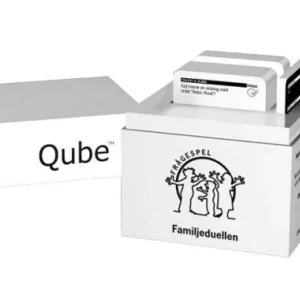 Alga Familjespel | Qube - Familjeduellen