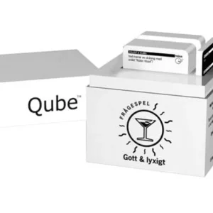 Alga Festspel | Qube: Gott & Lyxigt