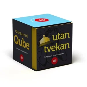 Alga Festspel | Qube: Utan Tvekan