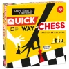 Alga Familjespel | Quick Way To Chess (Swe)